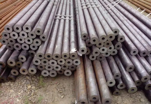 中卫无缝钢管规格表