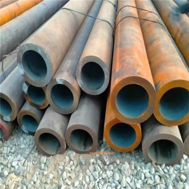 中卫厚壁无缝钢管