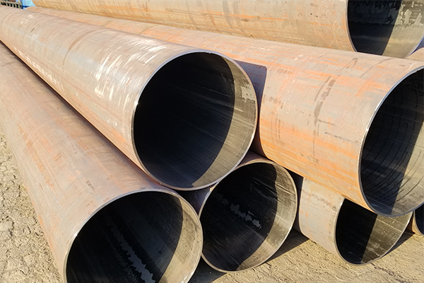 中卫大口径无缝钢管