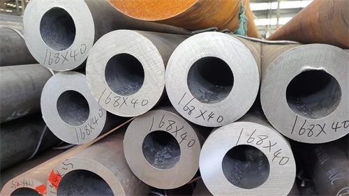 中卫42crmo无缝钢管