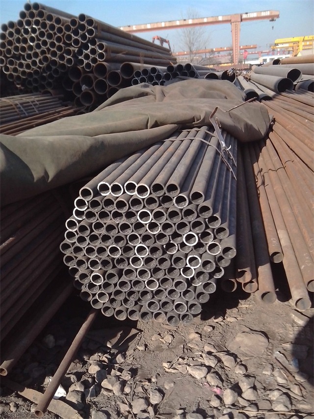 中卫小口径精密无缝钢管