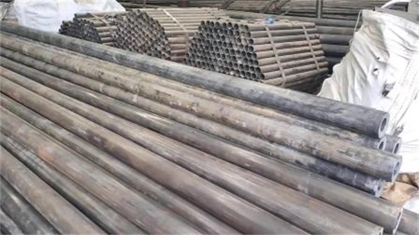 中卫精密冷拔无缝钢管