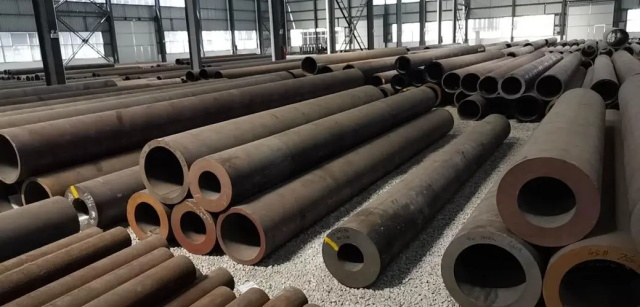 中卫厚壁无缝钢管