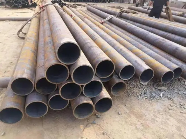 中卫厚壁无缝钢管规格