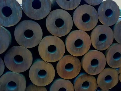 中卫45号厚壁无缝钢管