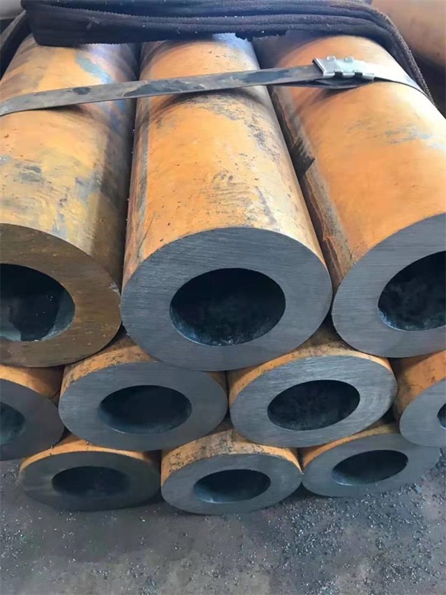 中卫20号厚壁无缝钢管