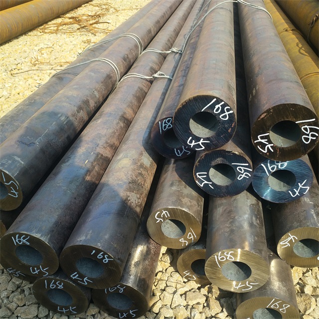 中卫42crmo厚壁无缝钢管