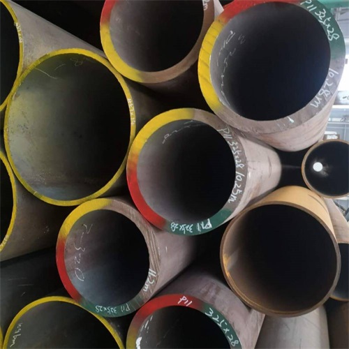 中卫27simn厚壁无缝钢管