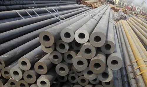 中卫冷拔无缝钢管厂