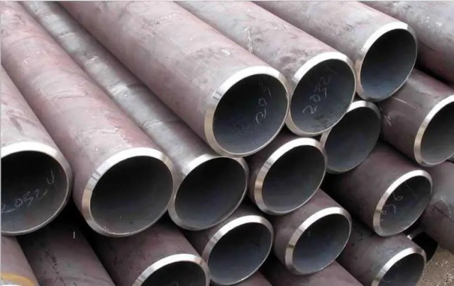中卫中低压锅炉用无缝钢管