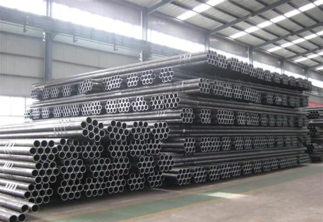 中卫结构用无缝钢管