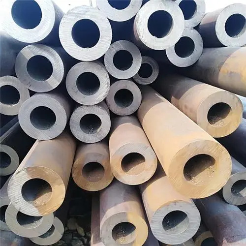 中卫gb t 8162 结构用无缝钢管