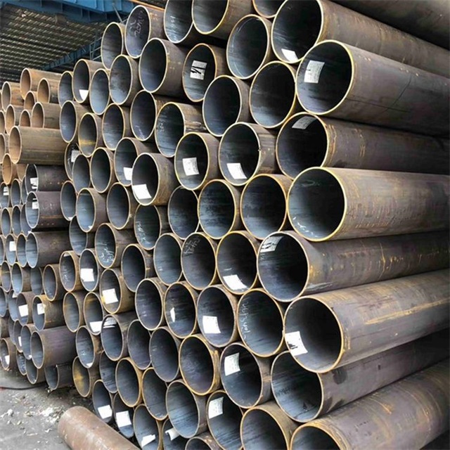 中卫20#结构用无缝钢管