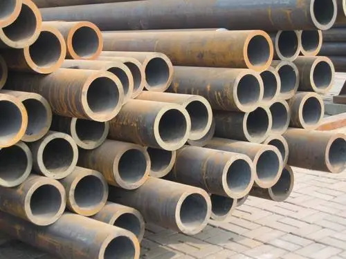 中卫输送流体用无缝钢管