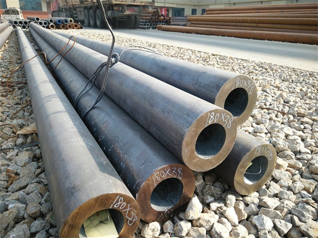 中卫流体输送用无缝钢管