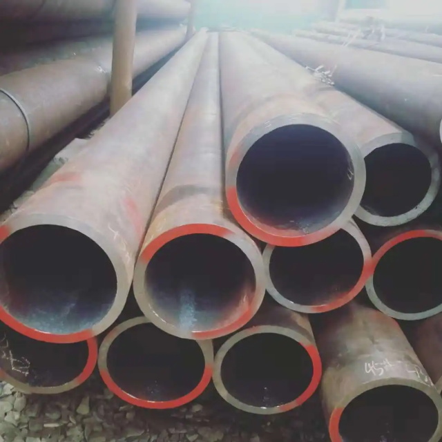 中卫8163流体用无缝钢管