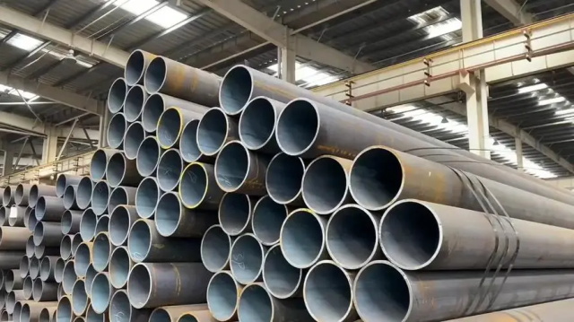 中卫GB8163流体用无缝钢管