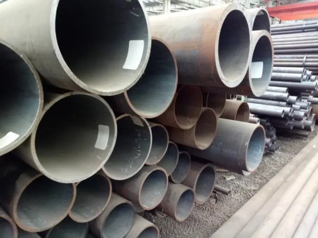 中卫8163流体输送用无缝管