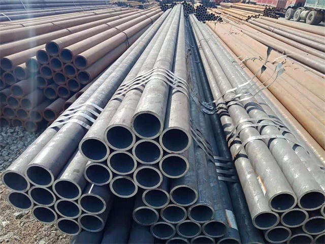 中卫8163无缝钢管