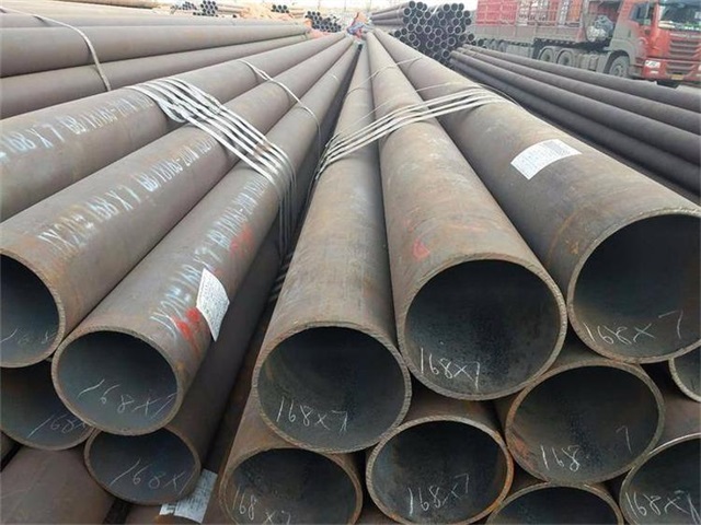 中卫GB8163输送流体用无缝管