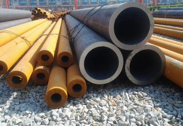 中卫GB5310锅炉钢管