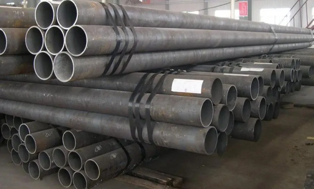 中卫高压无缝钢管