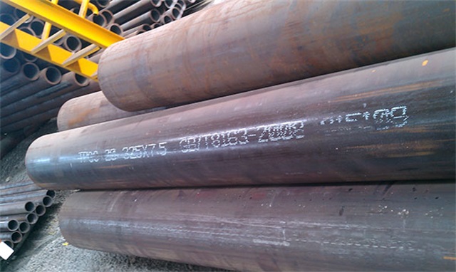 中卫高压无缝钢管