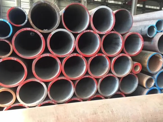 中卫GB9948石油裂化用无缝钢管