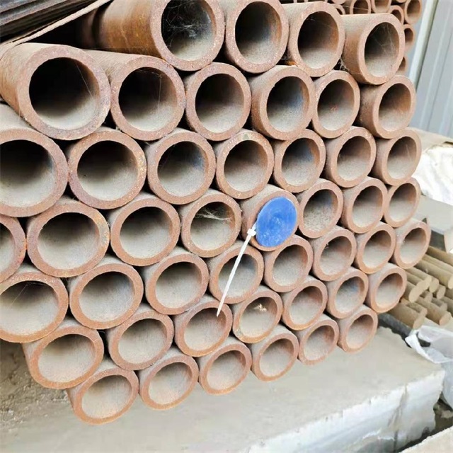 中卫地质钻探用无缝钢管