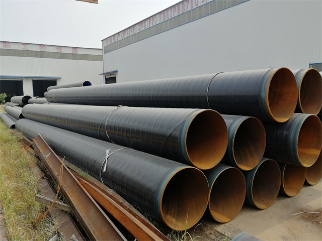 中卫防腐无缝钢管