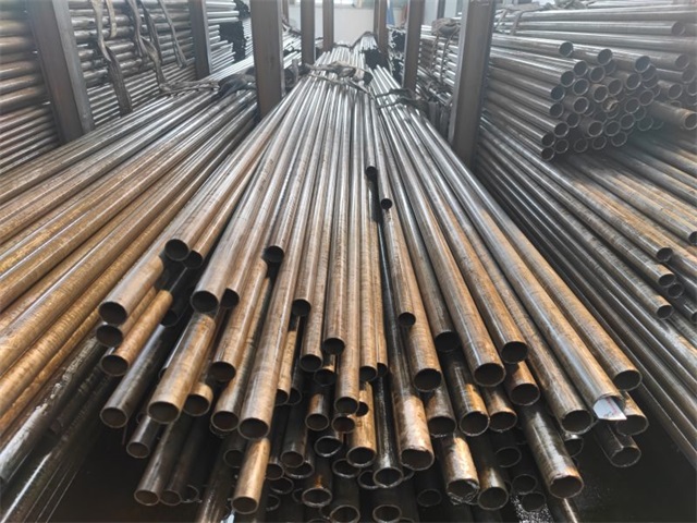 中卫40cr精密无缝钢管