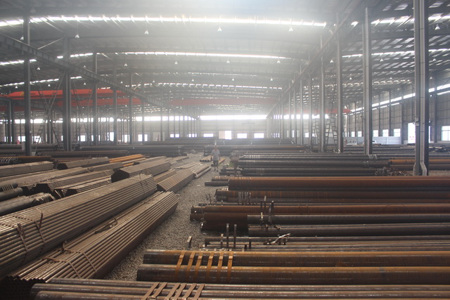 中卫35号厚壁无缝钢管