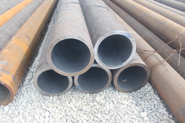 中卫大口径壁厚无缝钢管