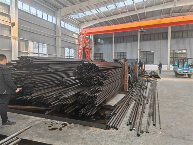 中卫304精密无缝钢管