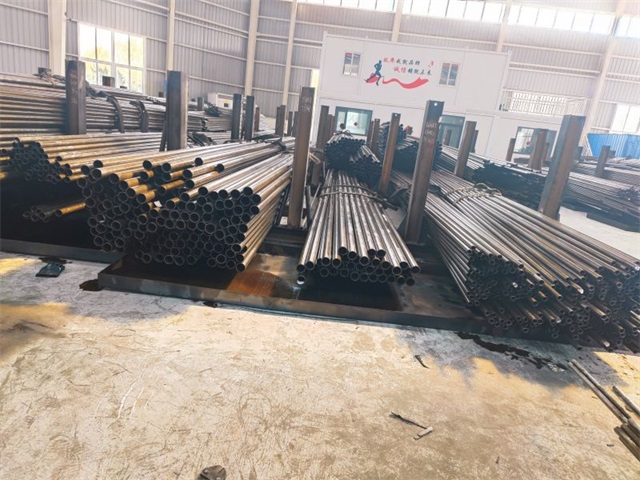 中卫45号精密无缝钢管