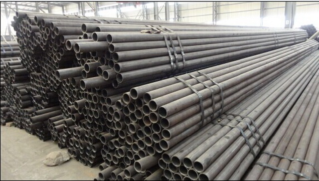 中卫GB8163流体用无缝管