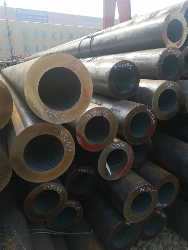 中卫3087无缝钢管