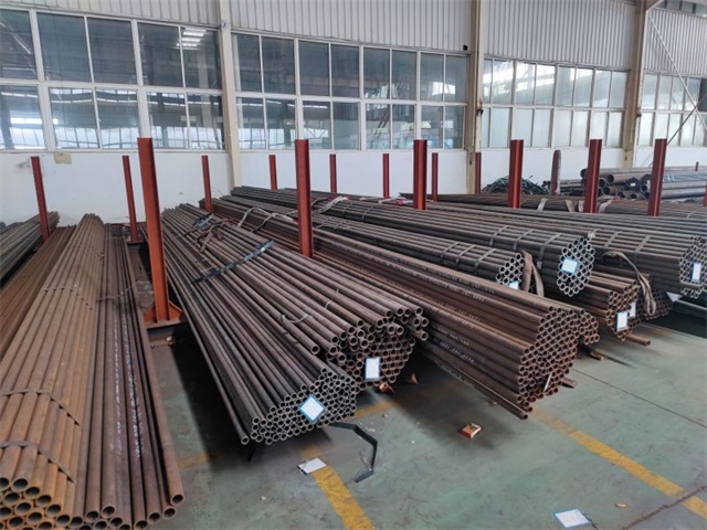 中卫高压锅炉用无缝钢管