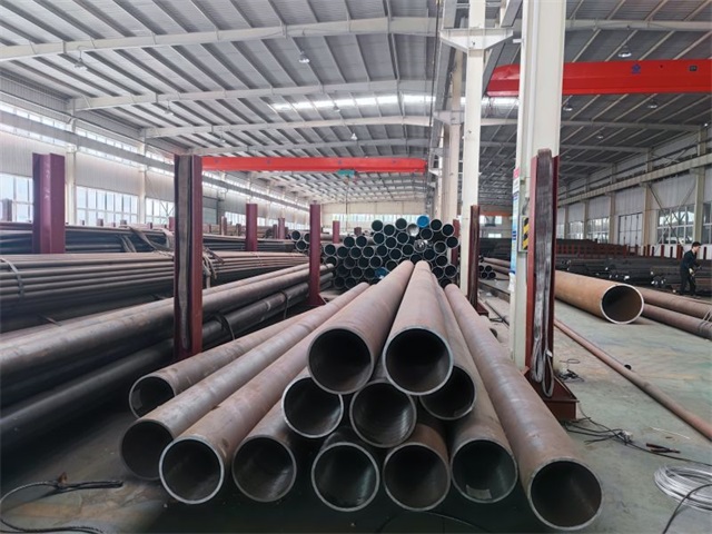 中卫20G高压无缝钢管