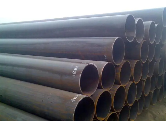 中卫GB3087无缝管