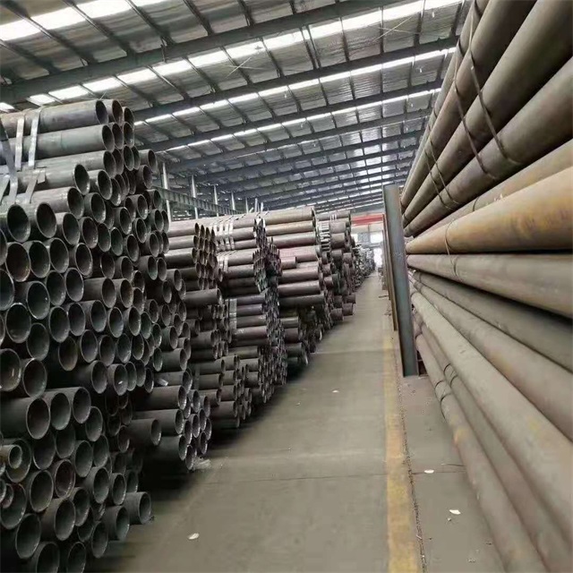 中卫3087低中压无缝钢管