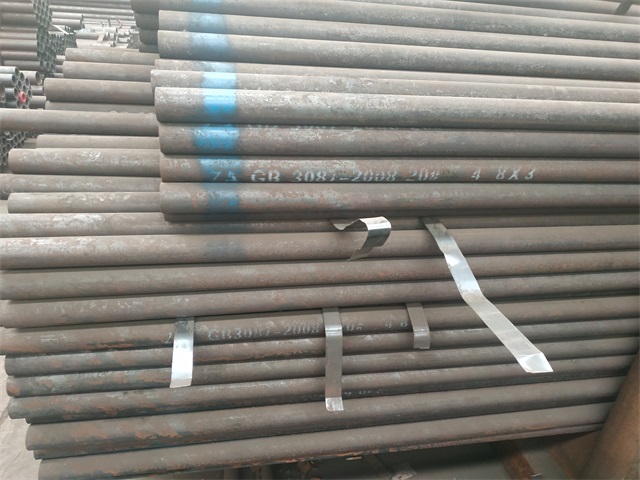 中卫3087低中压钢管