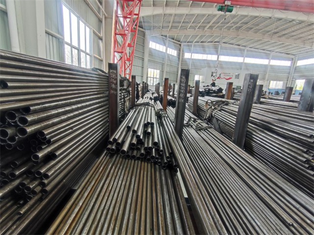 中卫45cr精密无缝钢管