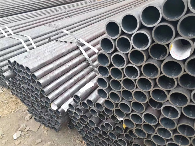 中卫45#无缝钢管厂家