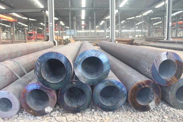 中卫q345b厚壁无缝钢管厂家