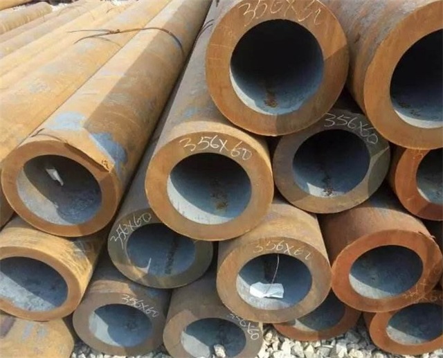 中卫厚壁无缝钢管定做