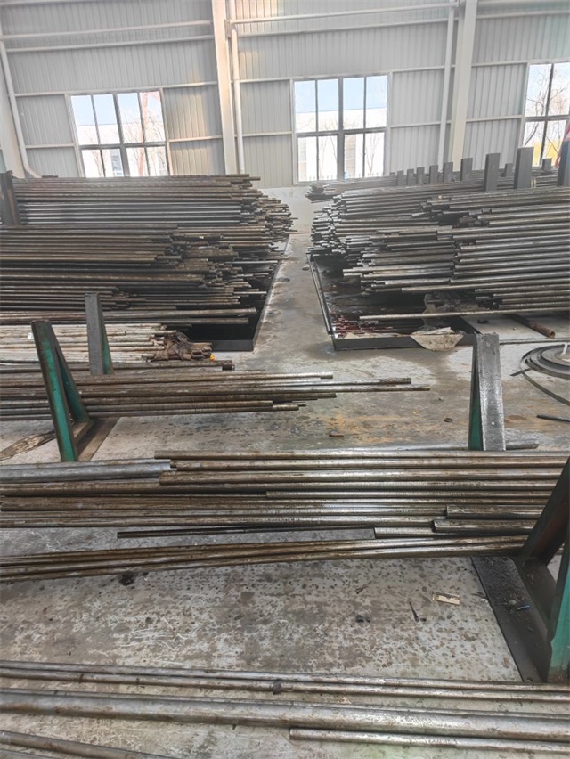 中卫精密无缝钢管规格