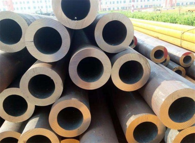 中卫厚壁16mn无缝钢管