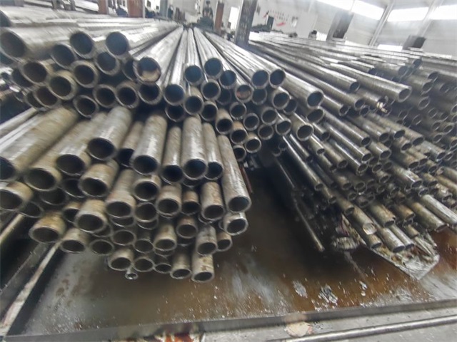 中卫精密无缝钢管加工