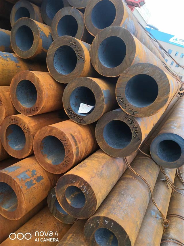 中卫35#结构钢管